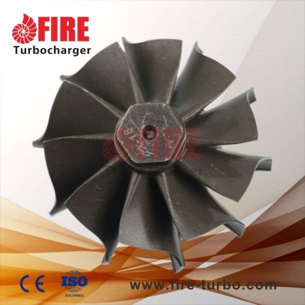 TA2505 Turbocharger Rotor 454163-5001S 99449947 Fiat, New Holland Tracto with 8045.25.287,8035.25.228 Engine