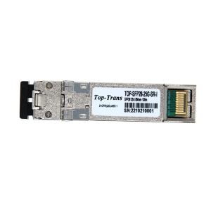 Transceptor ótico multimodo ótico do SÊNIOR 850nm do módulo 25G SFP28 de CPAC