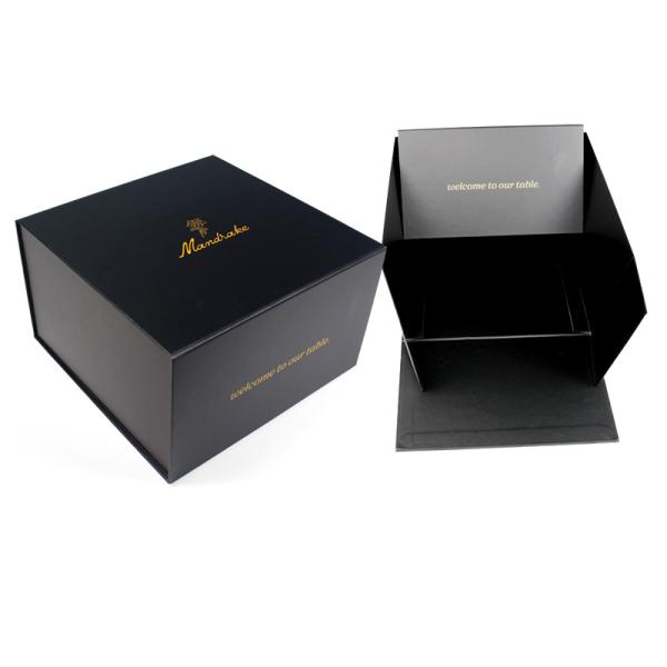 Black Gift Packaging Box Custom Cosmetic Box Packaging
Personalized Packaging Boxes Maker