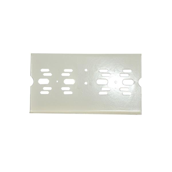 10'' Doublel Stage Water Purifier Accessories Metal Hanging 400g Weight