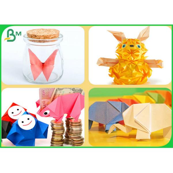 rollo respetuoso del medio ambiente del papel del arte de 200g 220g Bristol para la papiroflexia material 200g 220g Eco - rollo amistoso del papel del arte de Bristol para la papiroflexia material