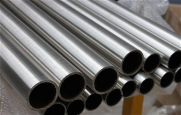 Heat Conductive Aluminum Alloy Pipe WT 1-40mm For Hydraulic Systems