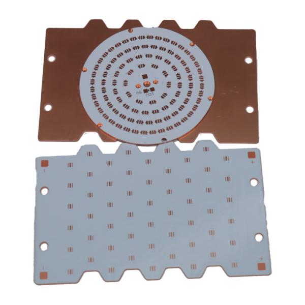 IPC-II Standard Copper Prototype Single Sided PCB For LED lighting