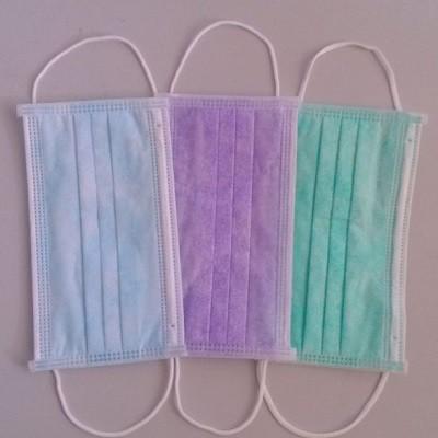 PP 17.5*9.5cm 99% Disposable Earloop Surgical Mask