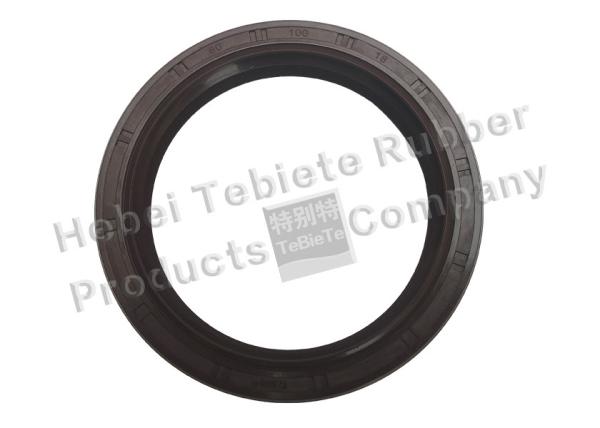 GENLYON Through Shaft Oil Seals80*100*12mm.Oil Seals For Truck Bus Car Ship Machinery Industry Bulldozer.