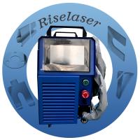 Máquina portátil de soldagem a laser 1000w Fibra 3 em 1 Soldadora a laser portátil para metal de aço inoxidável Alumínio