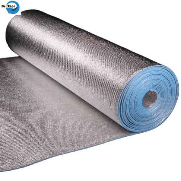 Plastic Laminated Film Pet PE Aluminium Foil Roll for Snack Packing