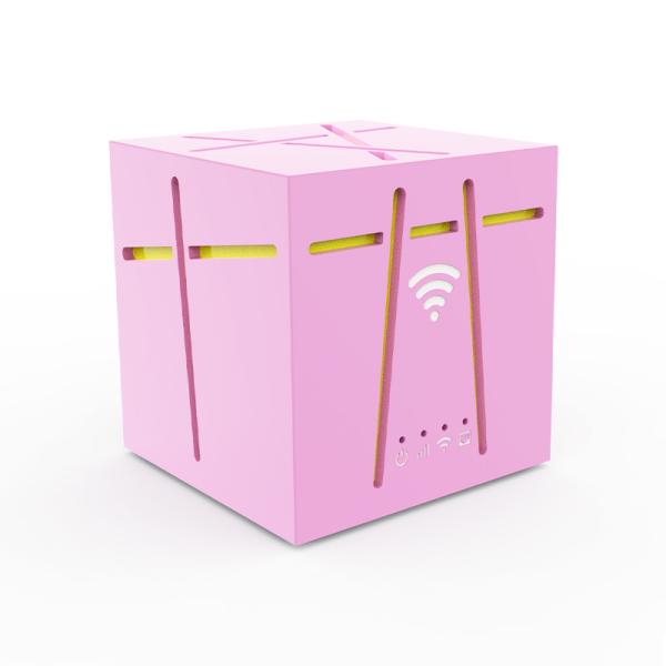 CPE Wifi 4G LTE Home Router поддерживает скорость UL / DL