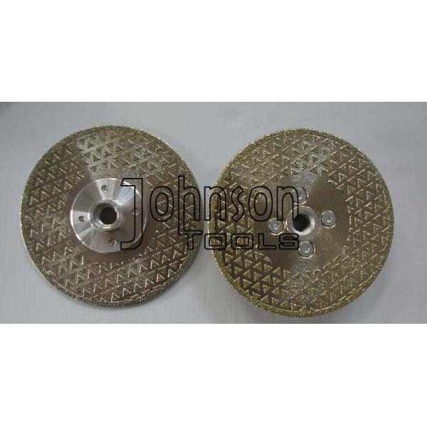 High Efficient Electroplated Granite Cutting Tool Various Size