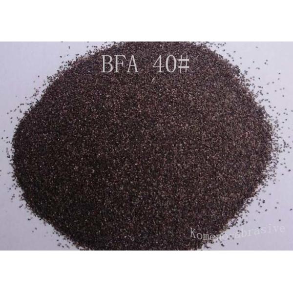 25kg/Bag Brown Corundum 180 Grit Aluminum Oxide