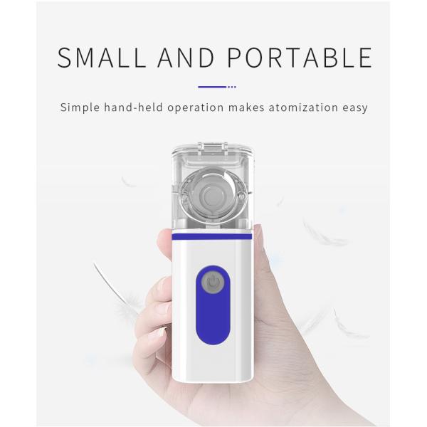 wholesale Portable  Mesh Nebulizer For Children Medical Atomizer