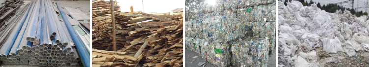Custom Plastic Crushing Machine For Crushing Recycling All Waste Plastic