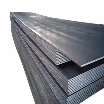 ASTM A285 Grc Carbon Steel Plate A36 Carbon Steel Sheet Sheet
