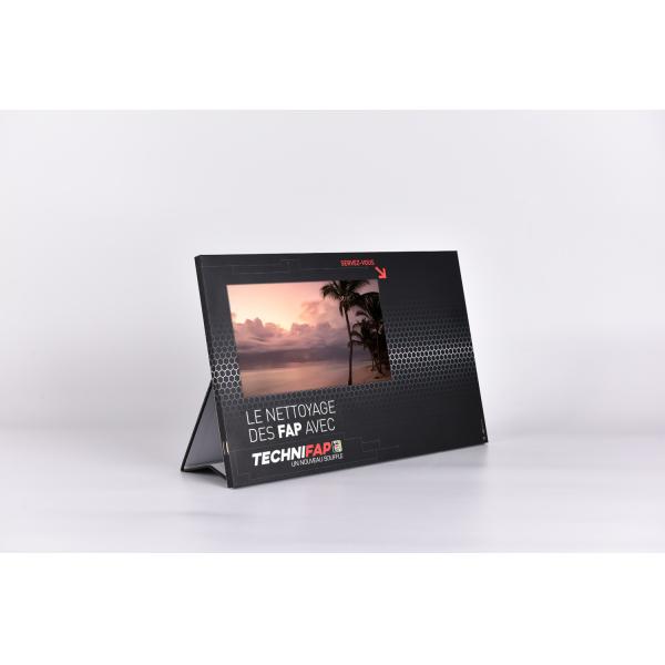 10 inch LCD display video merchandising display,video sales advertising video