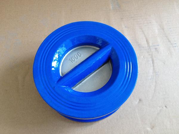 1203-f wafer check valve