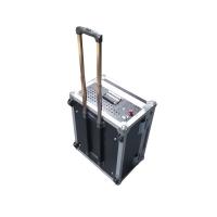 Limpeza de superfície do óxido da pintura da máquina 100w 200W da fibra do laser do pré-tratamento