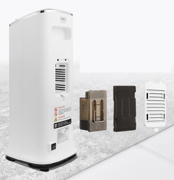 3l OEM Continuous Home Use Oxygen Concentrator With CE ISO