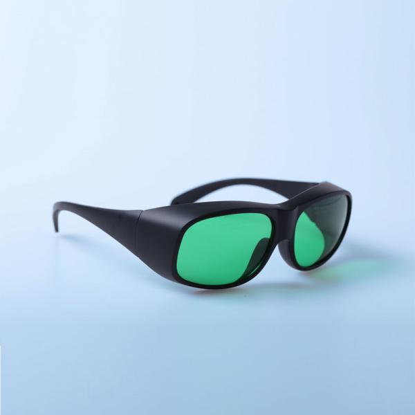 33 lunettes de laser de vert en verre 900nm de sécurité des lasers de ND Yag de