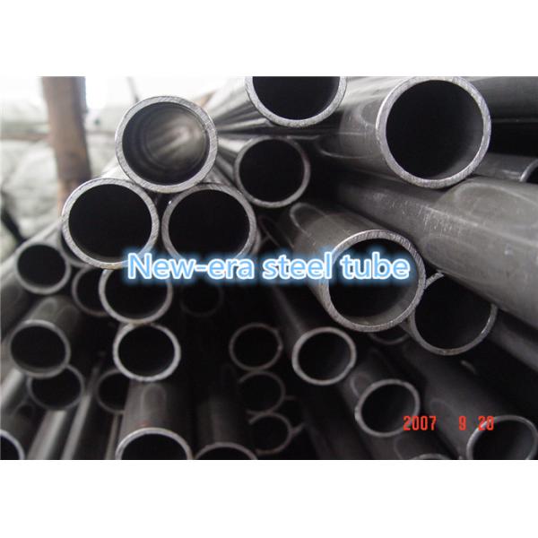 EN10305 - 4 E235 + N Seam Welded Tube , 6M Round Clean Hydraulic Metal Pipe