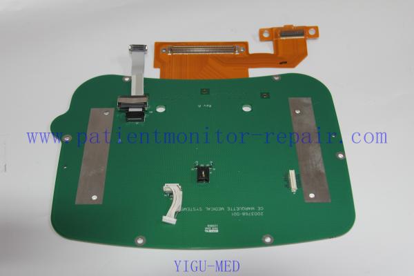 Cabo inteiro do linho de P/N 2003768-001 para o monitor de GE DASH4000