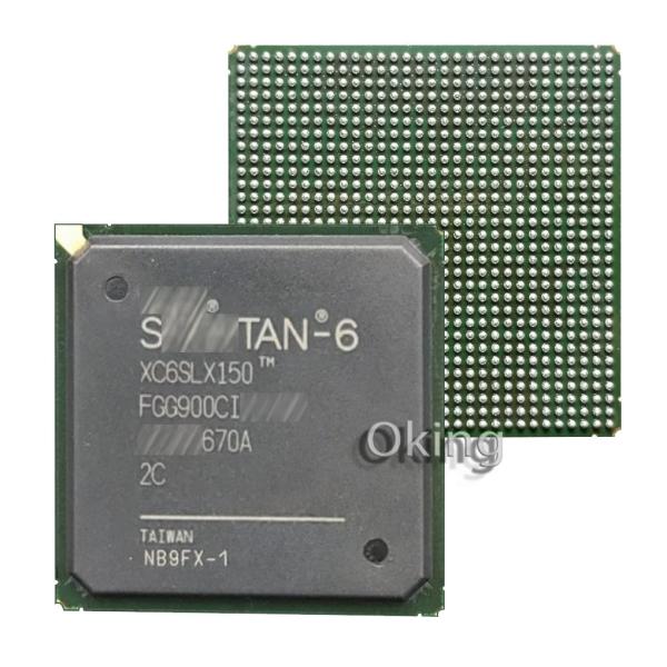 XC6SLX150-2FG484C