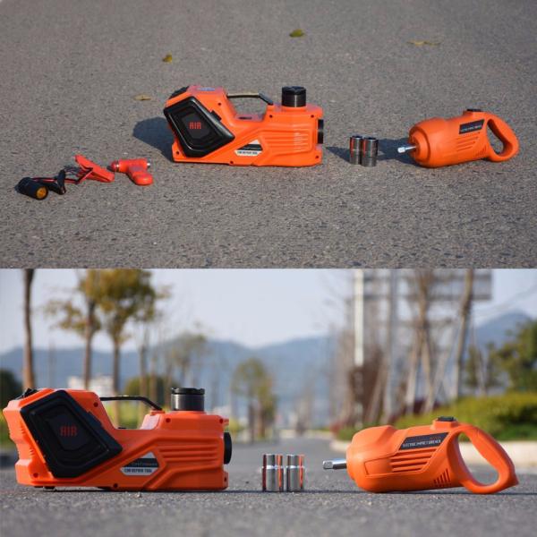 mini portable electric hydraulic car lift jack for 3.5tons car lift