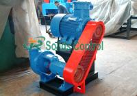 Motor da bomba 100m3/H 37kw da tesoura do aço do certificado API/ISO9001