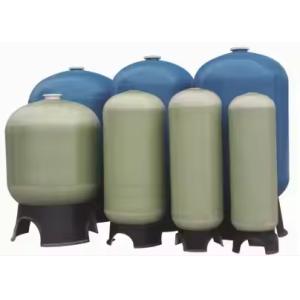 Activated Carbon Filter Tank 4074 17-23T/H Industrial RO System For Food/Beverage Conductivity <10us/cm@25℃