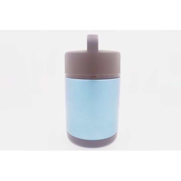 Metal Tiffin 1600ml Stainless Steel Lunch Box With Big Handle