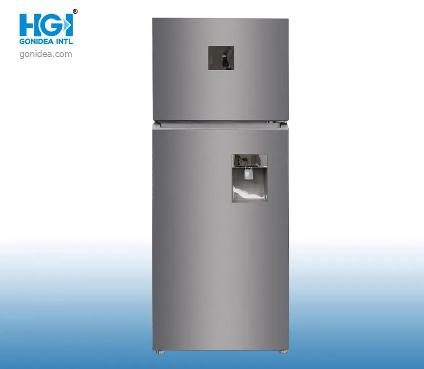No Frost Free Refrigerator Top Freezer Big Capacity 465L Model: Trf-465wex