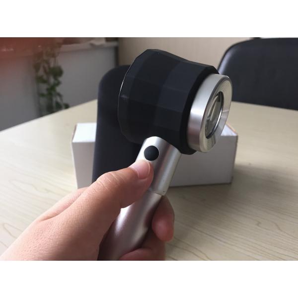 高く正確な家の使用10回の拡大を用いる臨床Anasisのための携帯用皮テスト機械