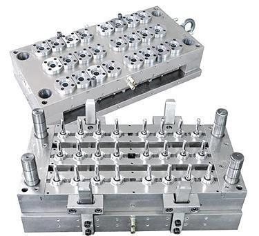 PET Preform Injection Molding Mold Shut - Off Nuzzle Pin For Beverage Drink Bottle