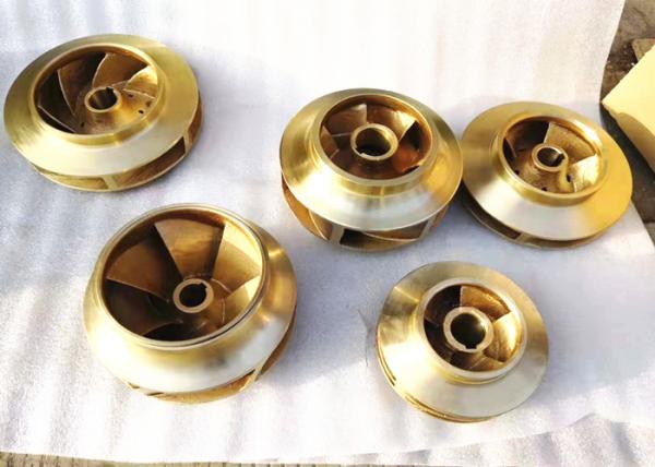 TAIKO Marine Pump Parts / Pump Spare Parts EMC-150C With DNV Certification