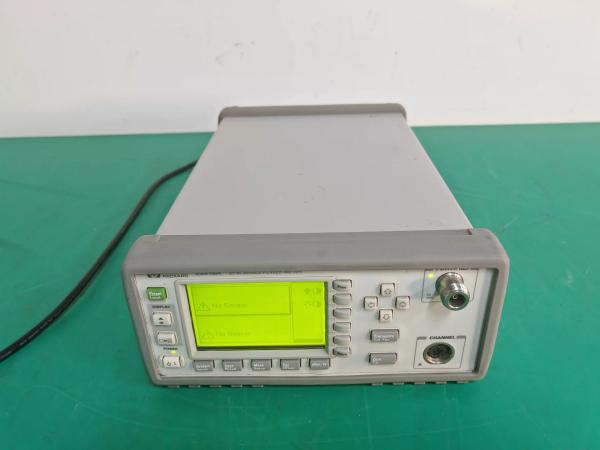 Single Channel 110GHz EPM Power Meter RF Power Meter Agilent E4418A