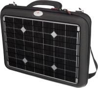 Saco de computador portátil solar à prova d'água Baterias DSLR de 18W