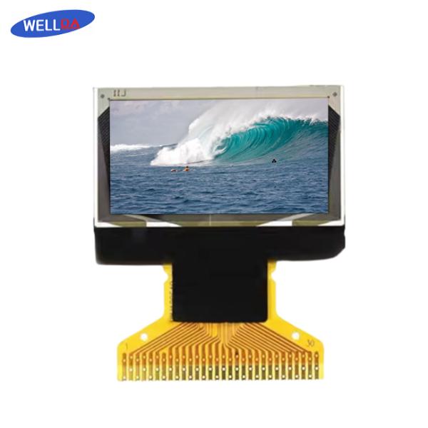 Супер яркий модуль дисплея OLED видимость 0,96 дюймов хрустящая