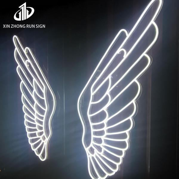 Popular Neon Flex Rope Light Full Color Waterproof Strip Light Custom Neon Lighting