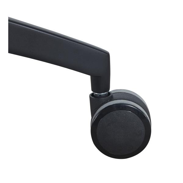 cuir en cuir exécutif ergonomique d'unité centrale de la chaise BIFMA de bureau de 2.5mm