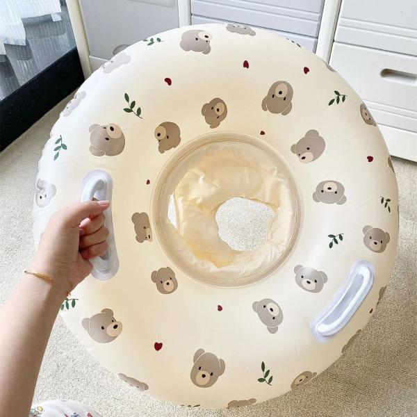 Other Educational Toys Cute Pattern Tube for Kids' Swimming Pool Float Ring Tubes