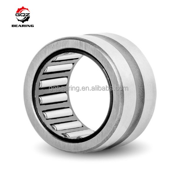 B1012 Open End Full Complement Drawn Cup Needle Roller Bearing Imperial Size 15.88x20.64x19.05mm Industrial Transmission Equipment
