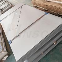 ASTM acier inoxydable 2b feuille 1250 mm largeur 3,0 mm épaisseur 316 316L grade