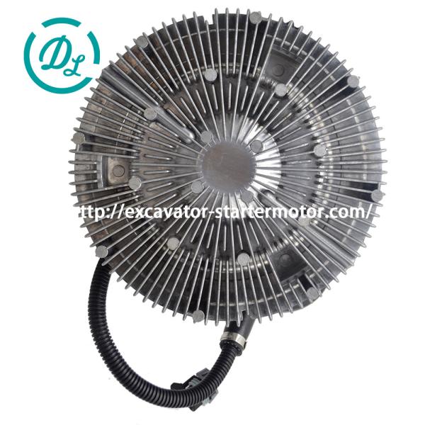 RE577314 RE226374 74712306 Excavator Fan Clutch Excavator 7030