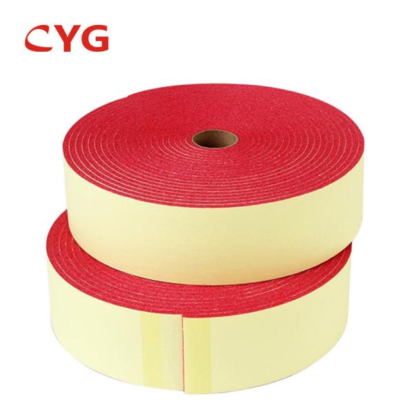 プラスチック反射絶縁材の泡耐火性材料96-97%の反射力