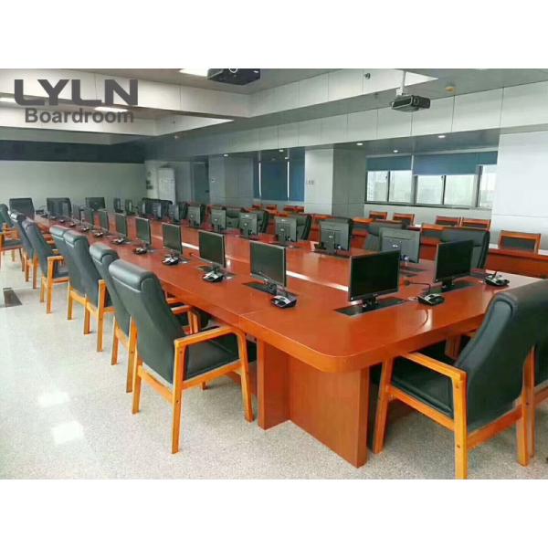 Conference Room Motorized 24