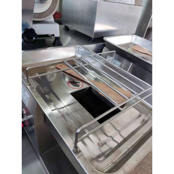 автоматический автомат для резки 250kg/H 600W цыпленка 45kg для резать мясо