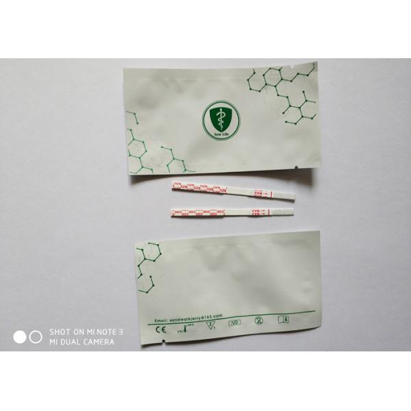 High Sensitivity 6-Monoacetylmorphine (6-MAM) Rapid Diagnostic Test Cut-Off 10ng/Ml