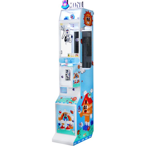 Hot Selling Indoor Mini Claw Machine Coin Operated Arcade Game For Children