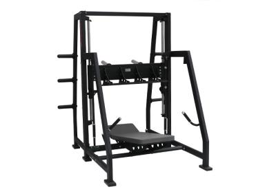 Gym Fitness Hammer Strength Plate Loaded Equipment Vertical Leg Press Machine
