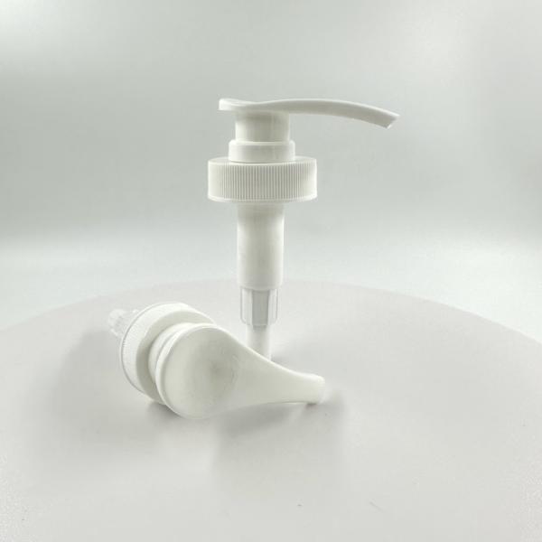Cores personalizadas 28/410 32/410 38/410 Pomba de loção plástica para cuidados profissionais da pele