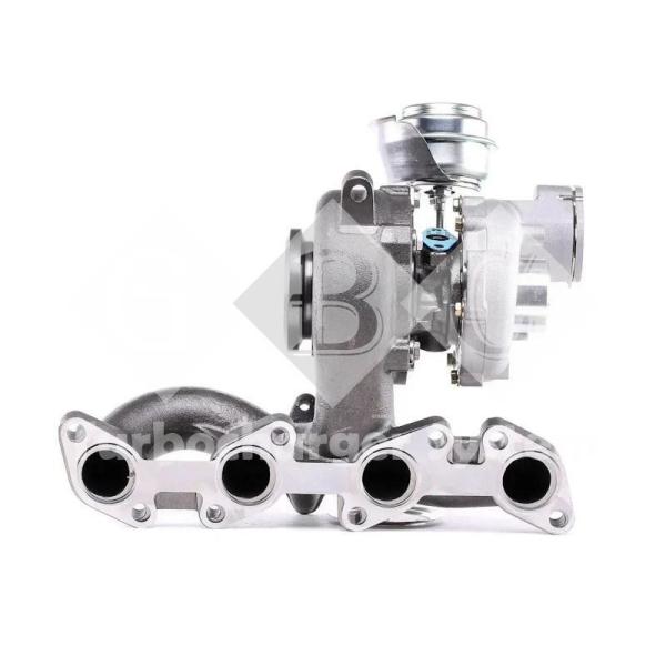 03G253010JX Turbocharger GT1749V Audi A3 BKD/AZV/BKP 140HP